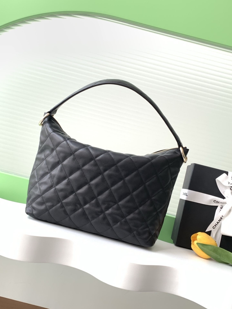 Ch**el top handle bags